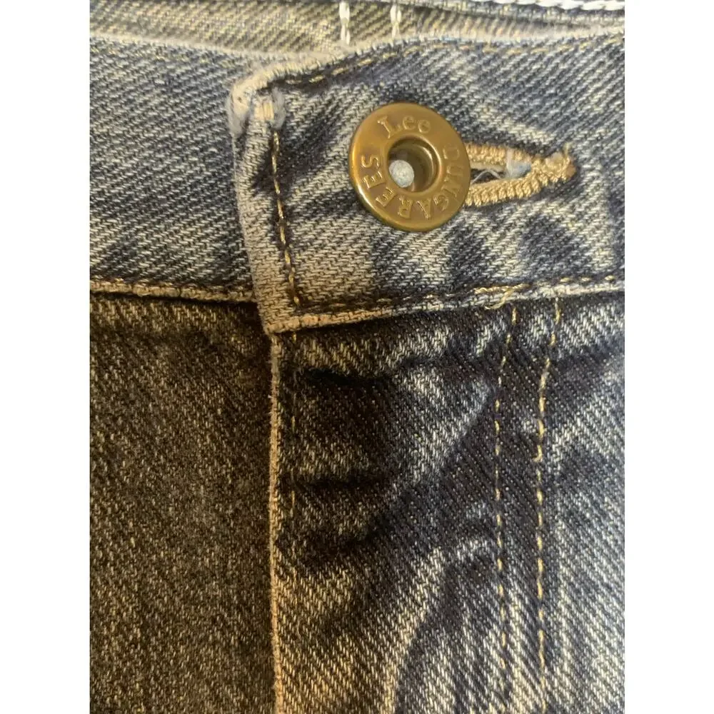 Lee Dungarees Los Rios vintage men blue jeans size 42 X 30